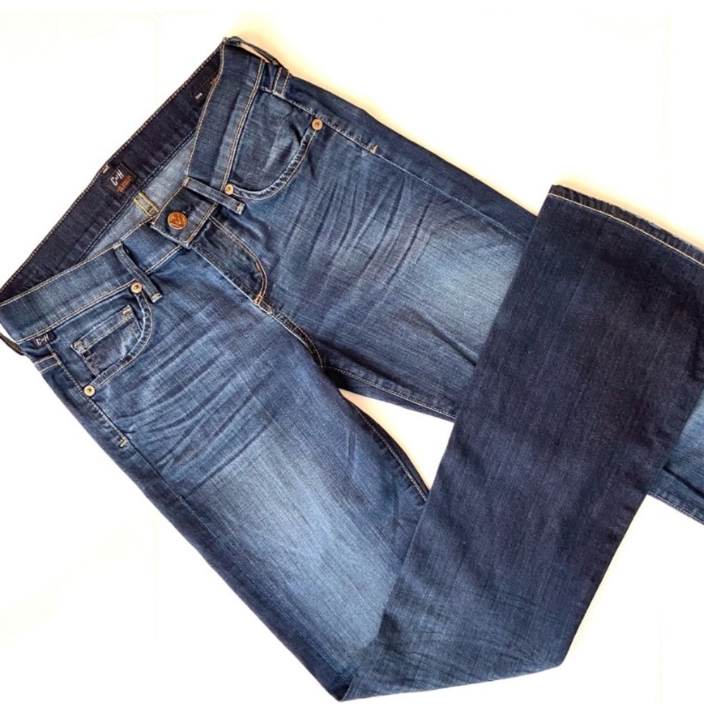 CITIZENS OF HUMANITY Petite bootcut leg